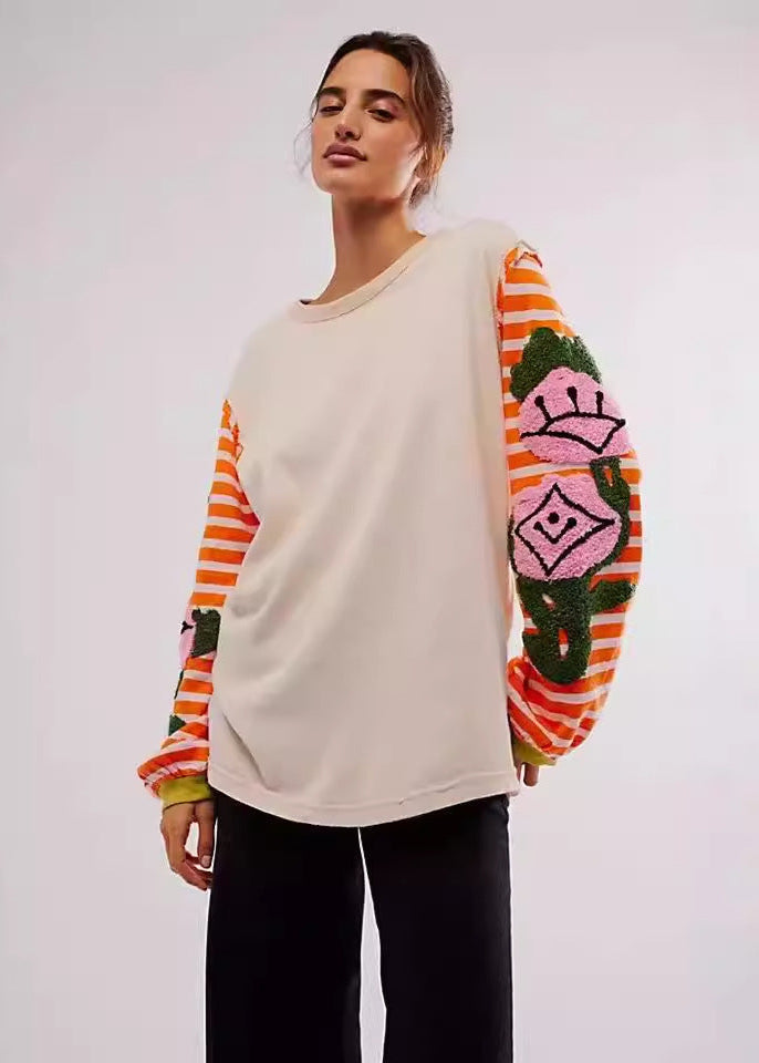 Pull Rose T