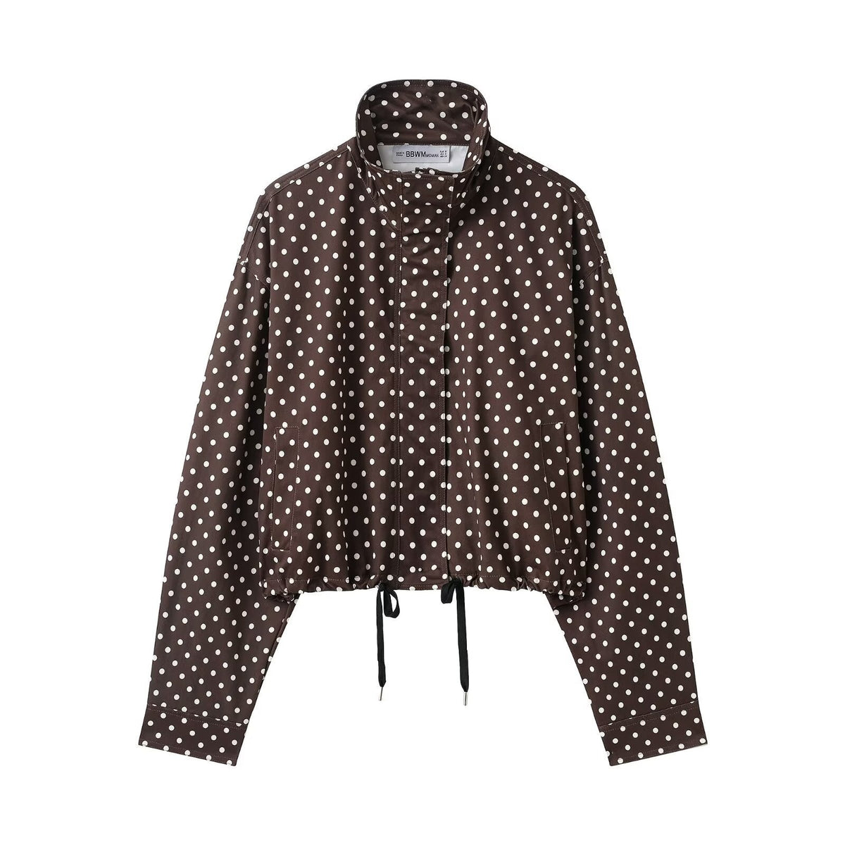 Veste de Pluie Tendance pour Femmes