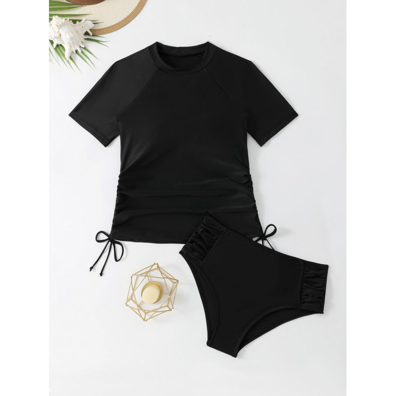 Ensemble Tankini Femme avec Design Floral Tendance R&B