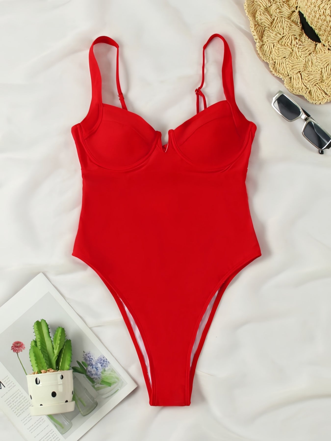 Maillot de bain une pièce femme R&B