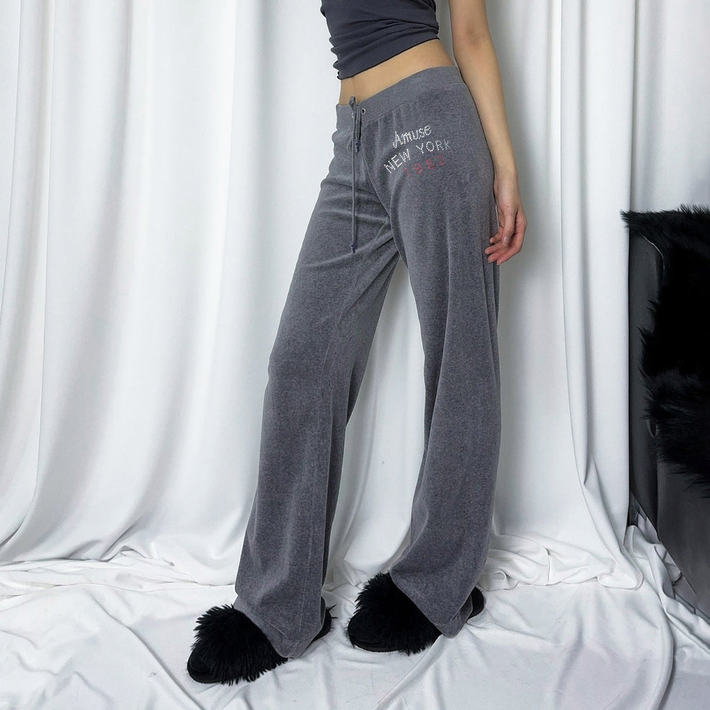 Pantalons décontractés pour femmes R&B