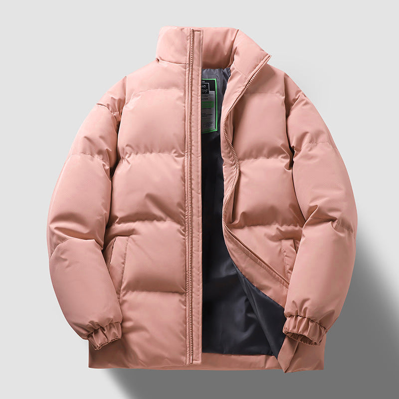 Veste thermo matelassée unisexe avec col montant et isolation coupe-vent Echo Archiv