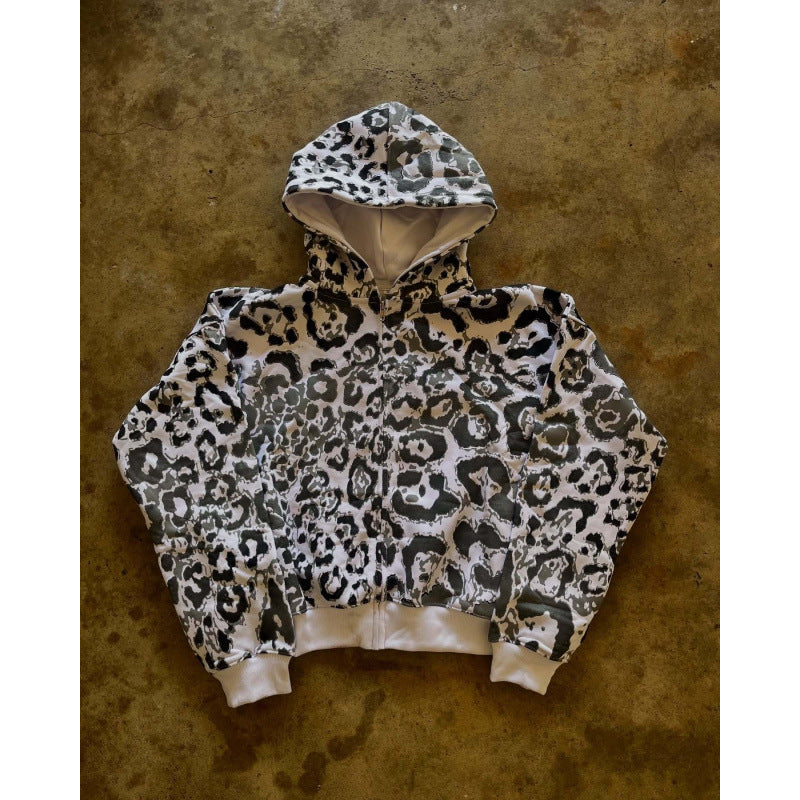 Veste à capuche pour femmes Echoarchiv