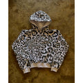 Veste à capuche pour femmes Echoarchiv