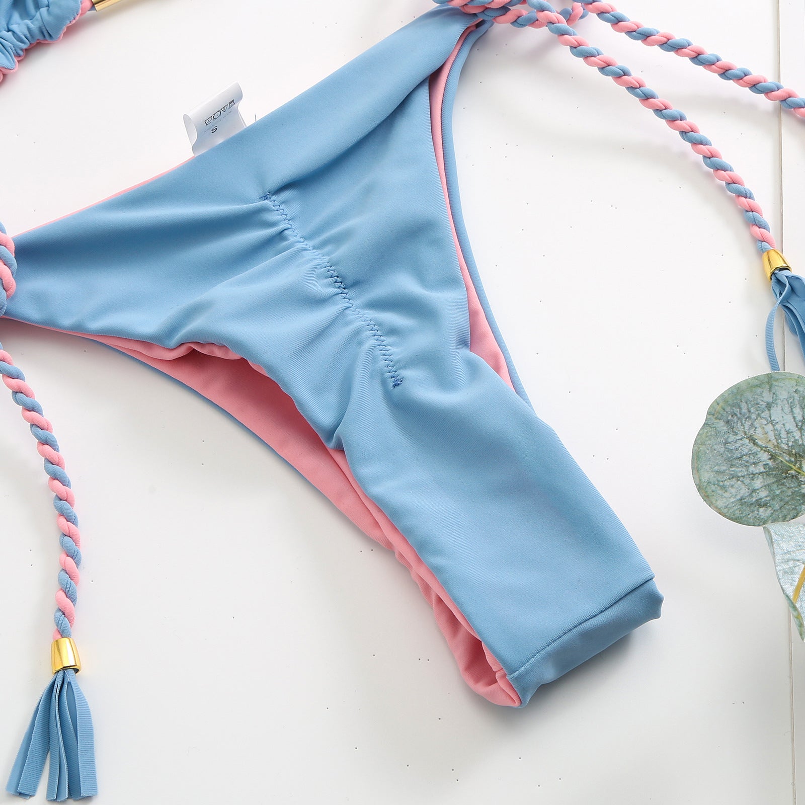 Ensemble de bikini triangle pour femmes Echo Archiv