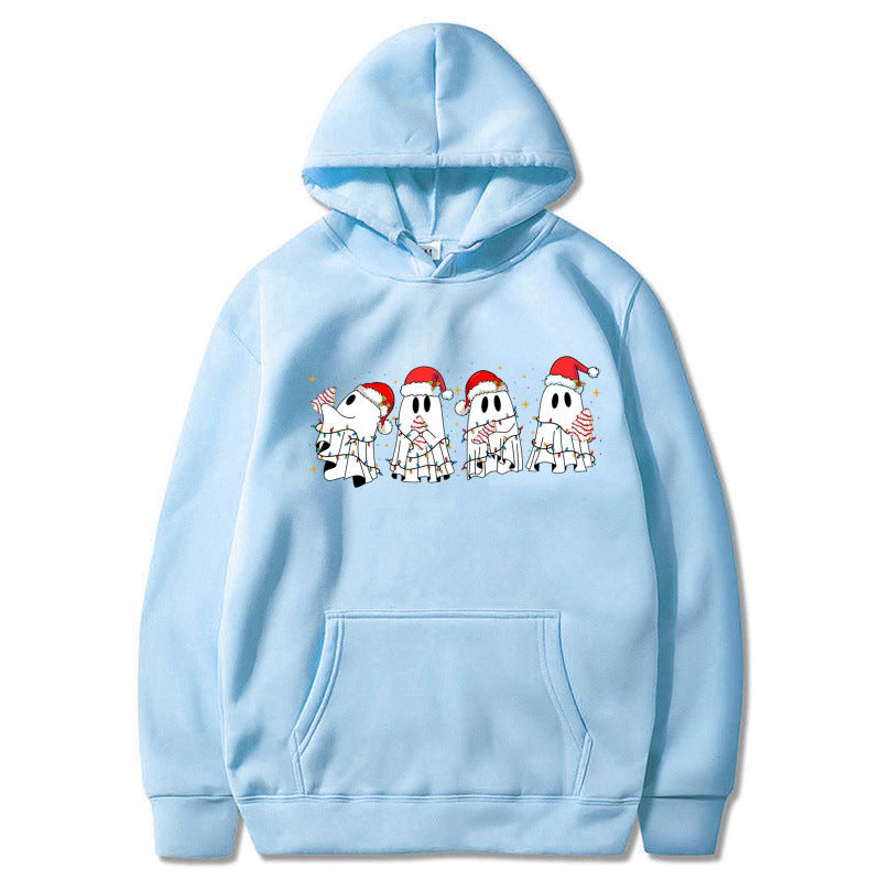 Pull à capuche ludique pour femmes Echoarchiv