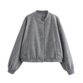 Veste bomber tendance et confortable pour femmes