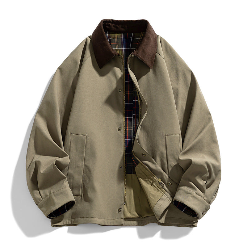 Veste Utility pour Hommes