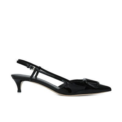 Pompes à talons élégantes pour femmes avec un fin talon R&B