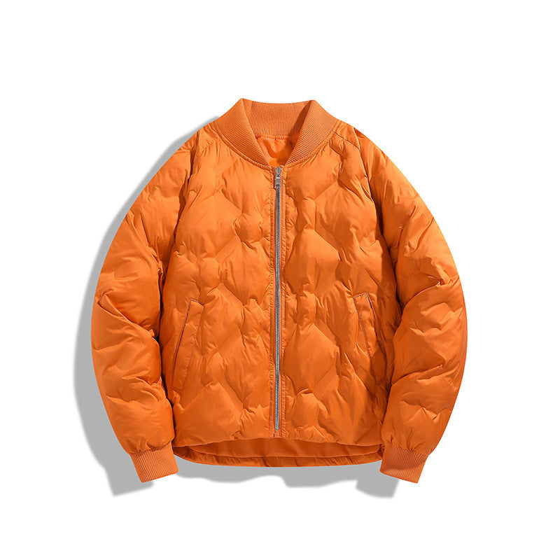 Veste Bomber Matelassée pour Hommes