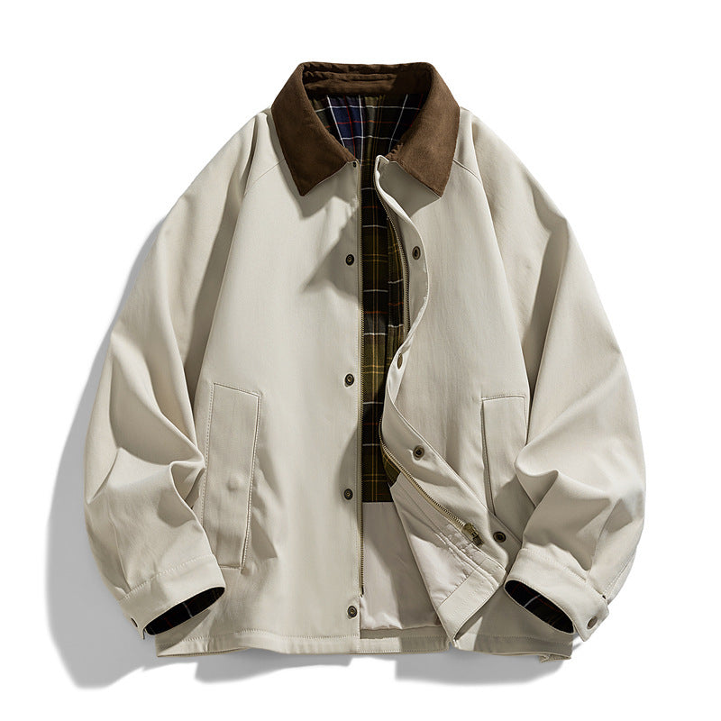 Veste Utility pour Hommes