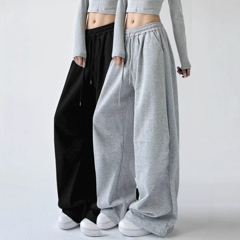Pantalons de survêtement confortables et décontractés pour femmes Echoarchiv
