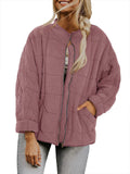 Veste matelassée oversize pour femmes Echo Archiv