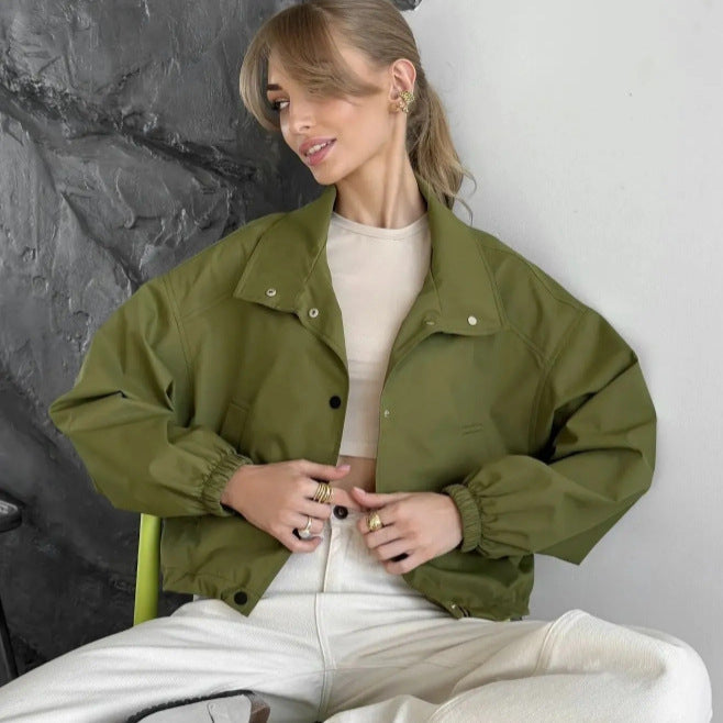 Veste Oversized à la Mode pour Femmes