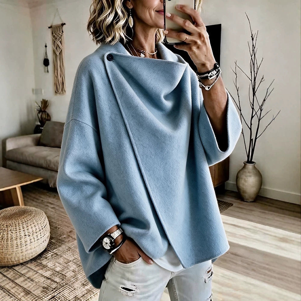 Veste Oversized Élégante pour Femmes