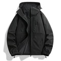 Veste extérieure coupe-vent pour hommes