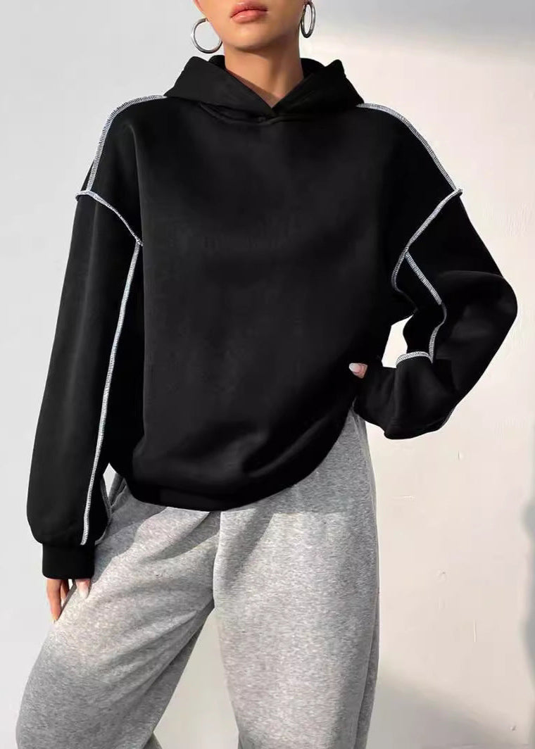 Pull en Patchwork