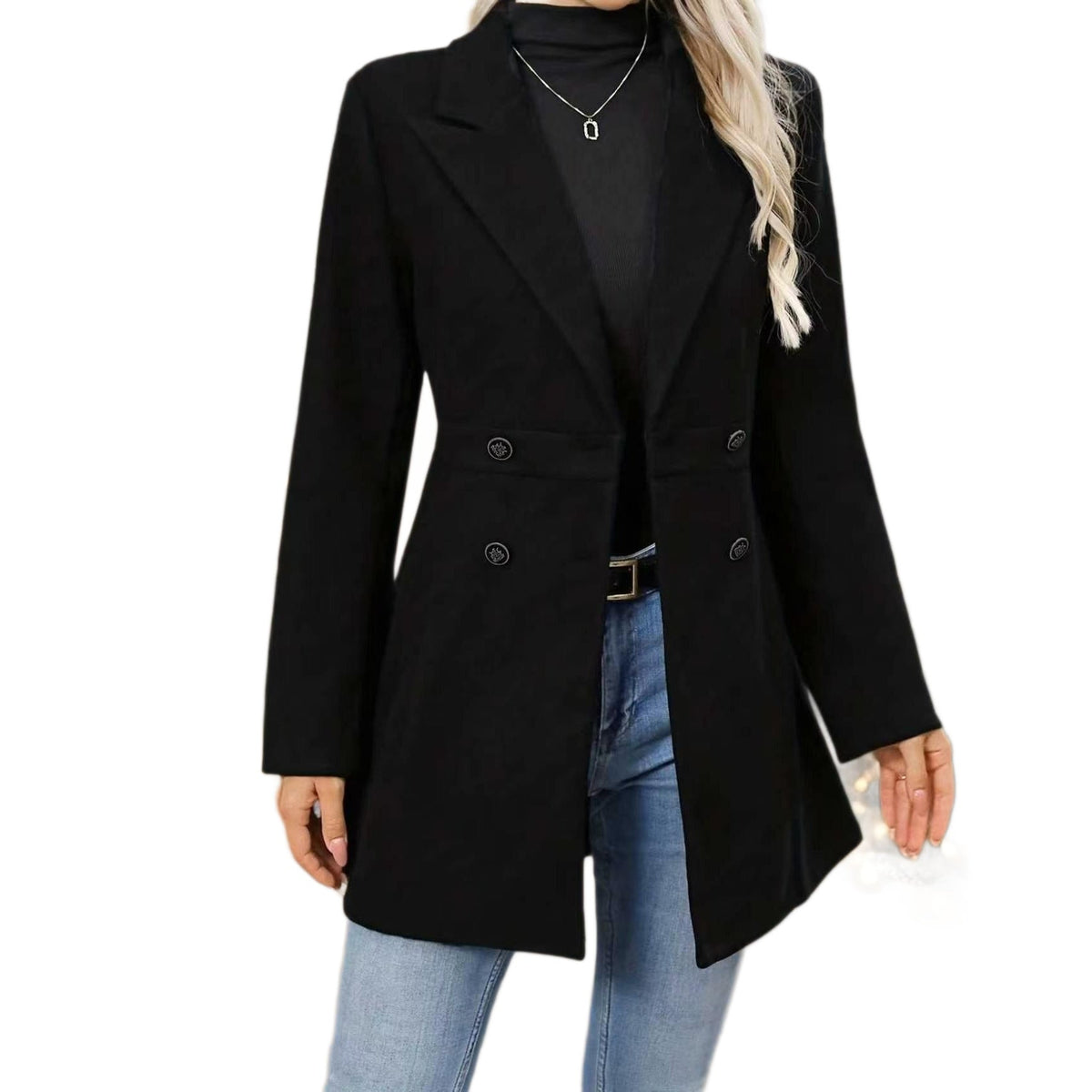 Veste Blazer Élégante et Moderne pour Femmes