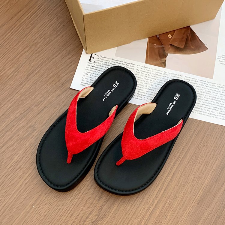 Sandales pour femmes à design à pois R&B