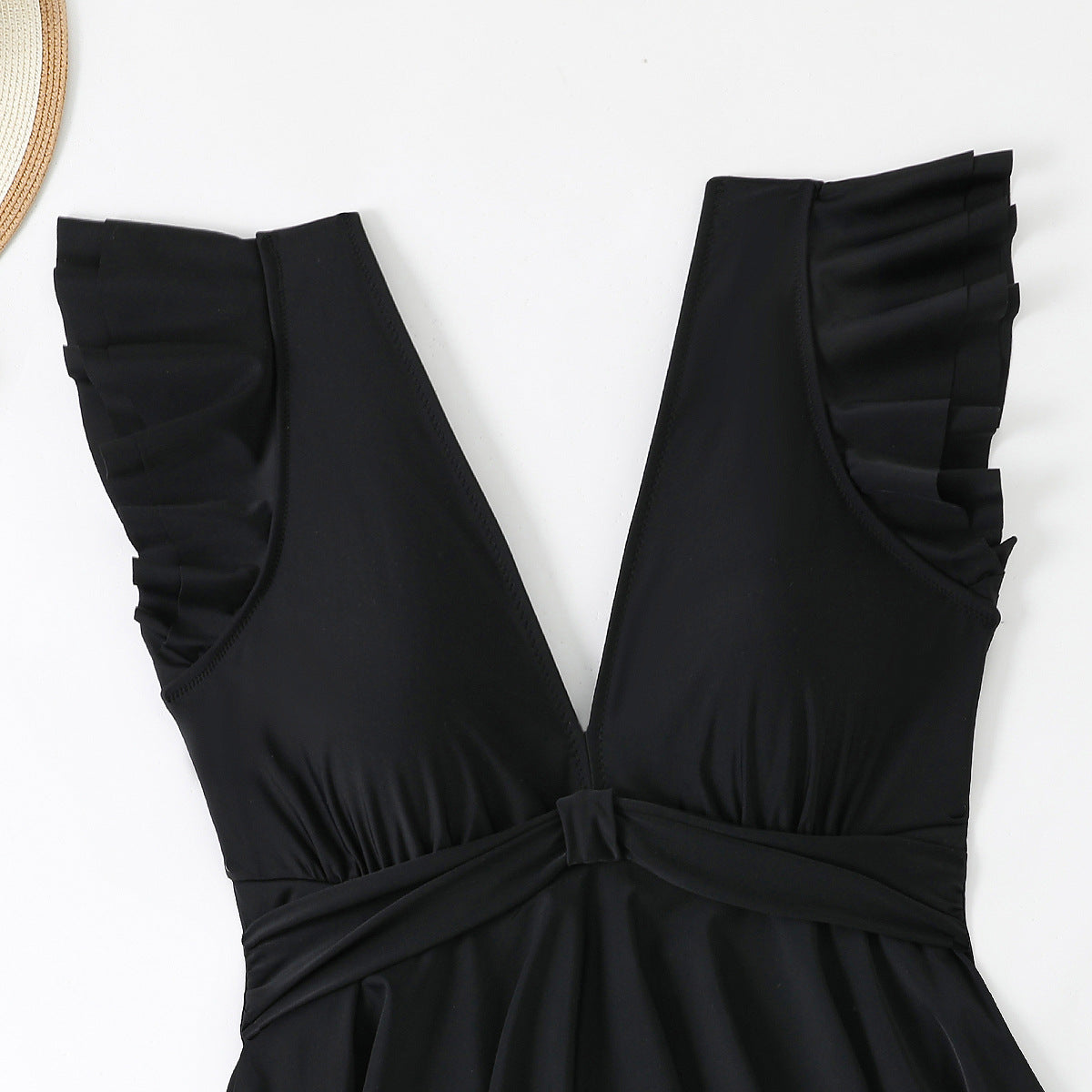 Robe de bain élégante à enrouler pour femmes Echo Archiv