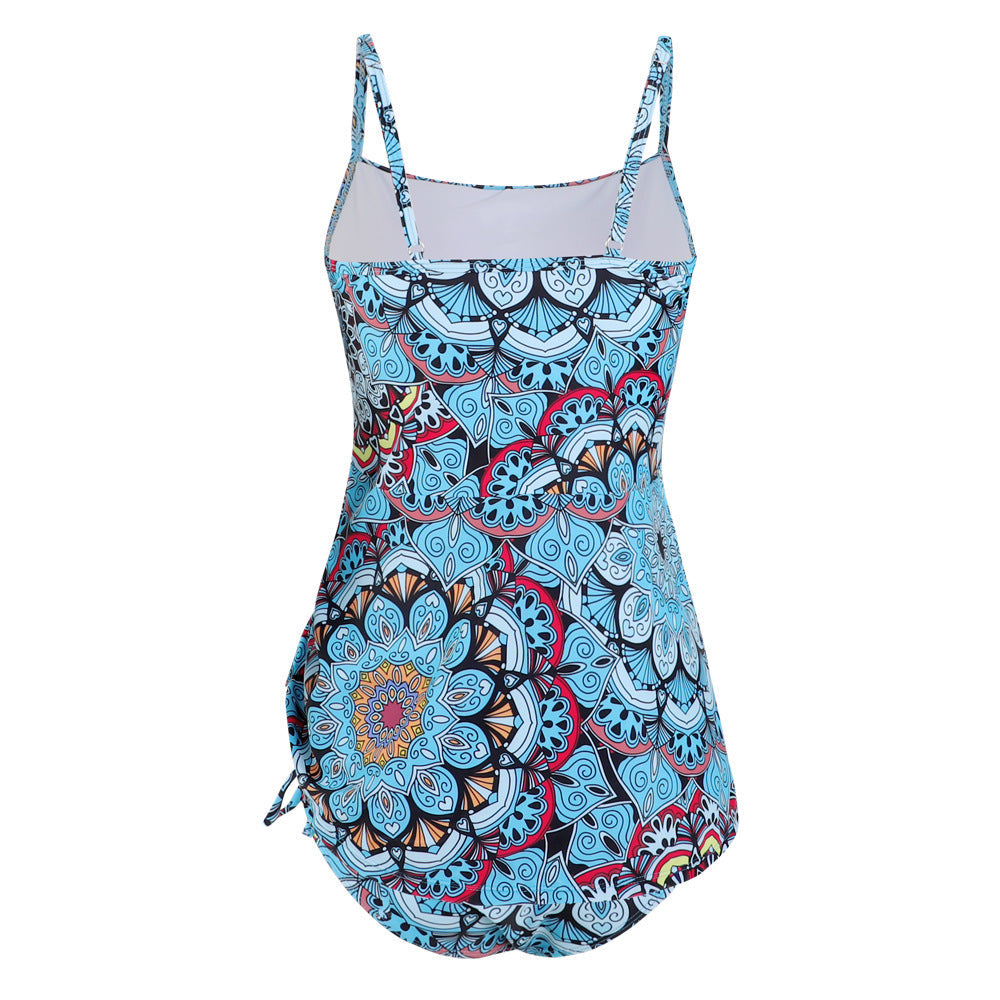 Tenue de Plage Artistique pour Femmes Echo Archiv