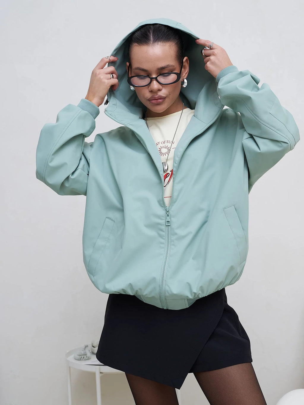 Veste de loisirs légère et à la mode pour femmes