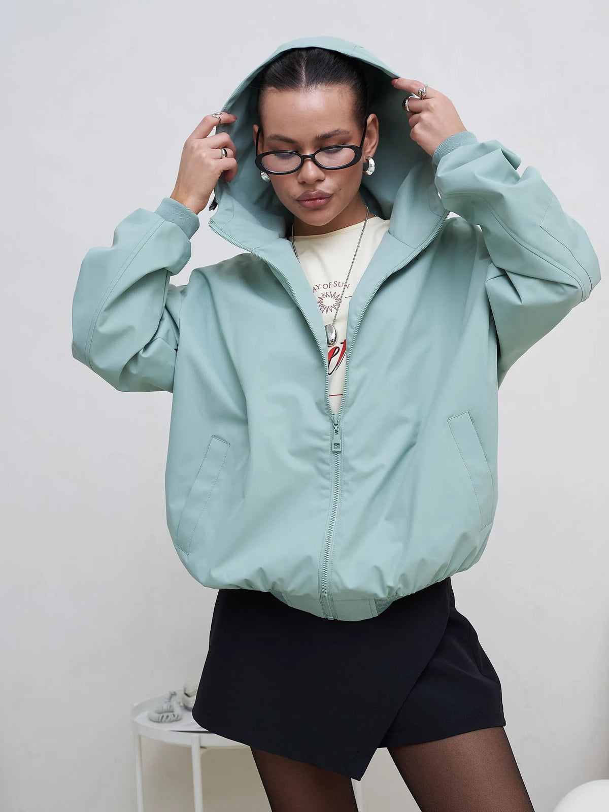 Veste de loisirs légère et à la mode pour femmes