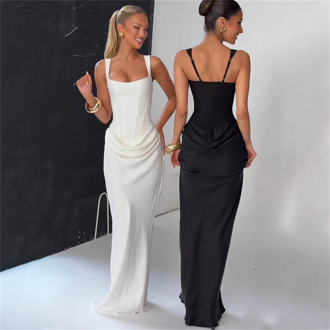 Robe de soirée femme R&B