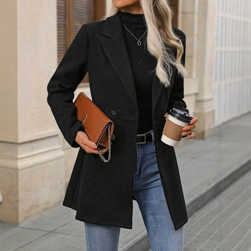 Veste Blazer Élégante et Moderne pour Femmes