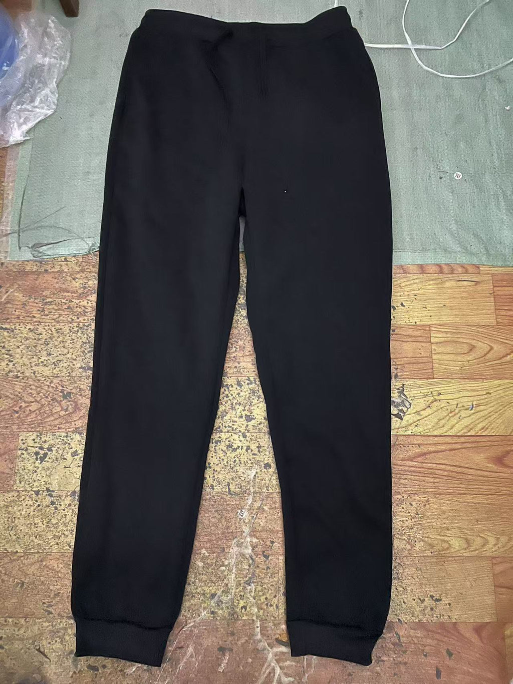 Ensemble de lounge pour femmes en deux parties avec sweat à capuche et pantalon de jogging taille haute en doux French Terry Echo Archiv
