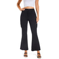 Pantalon Cargo Bootcut Femme R&B
