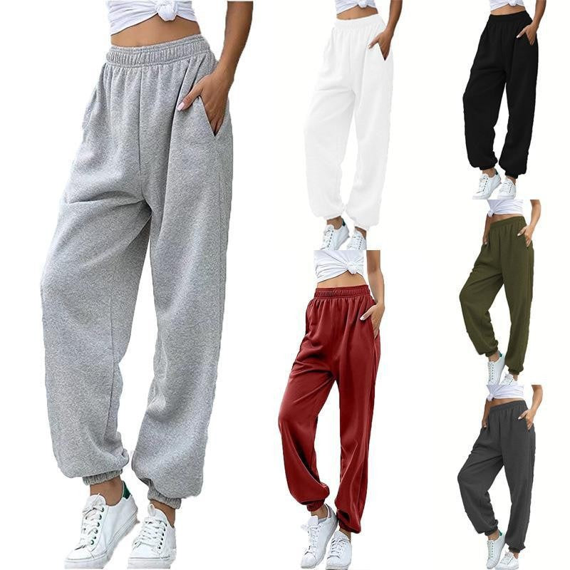 Ensemble de jogging lounge confortable pour femmes avec hoodie oversize et pantalon de jogging taille haute Echo Archiv