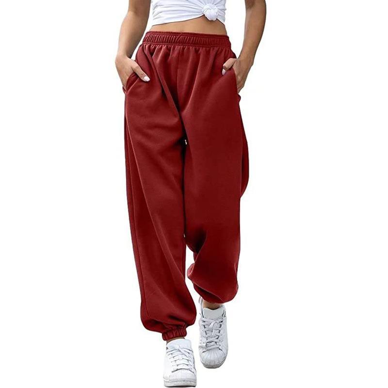 Ensemble de jogging lounge confortable pour femmes avec hoodie oversize et pantalon de jogging taille haute Echo Archiv