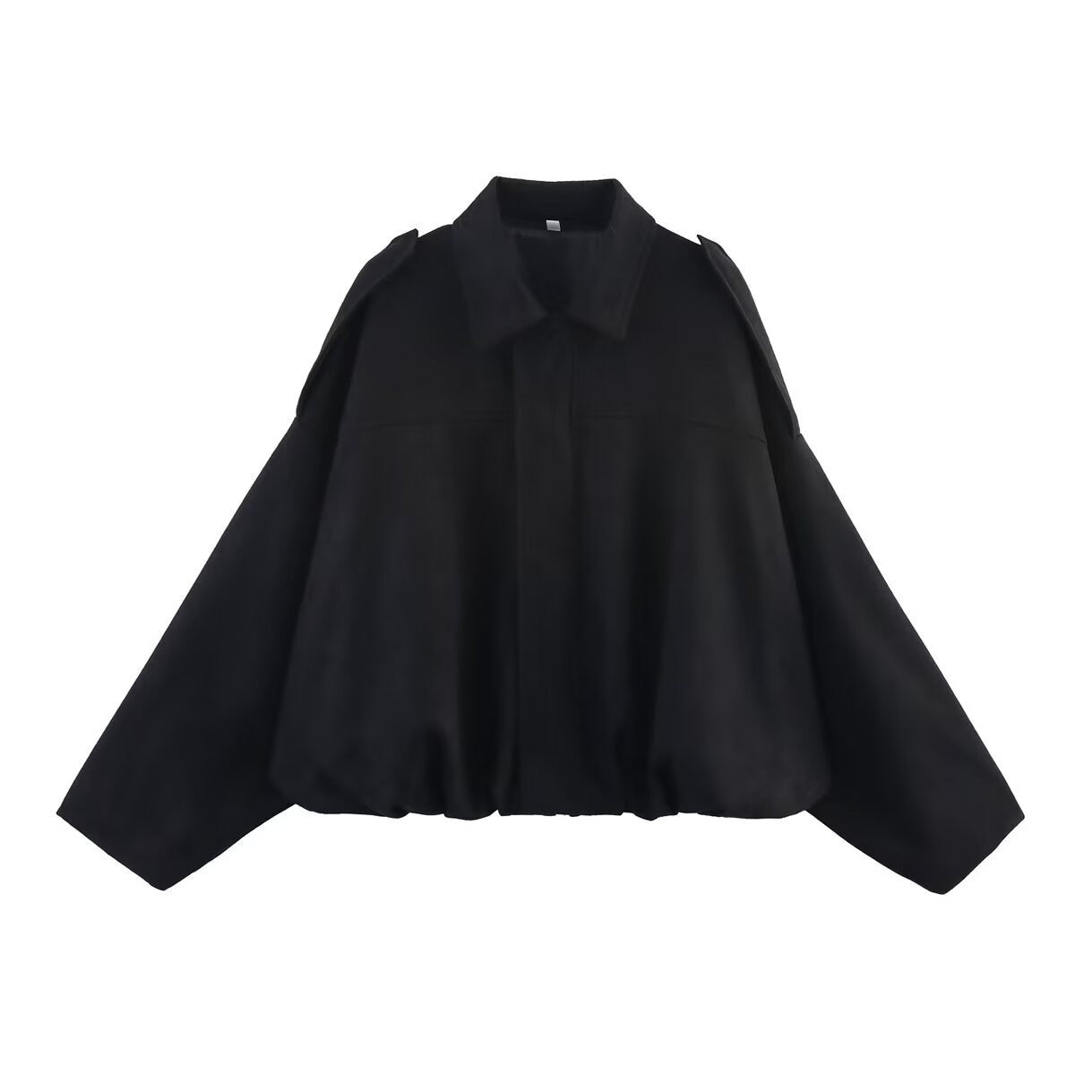 Veste Chemise Oversized Femme Streetstyle