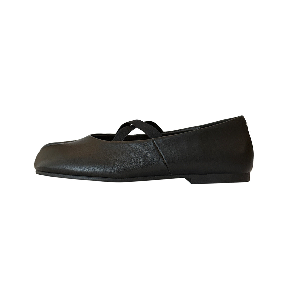 Ballerines Élégantes pour Femmes avec Bride Tendance et Semelle Intérieure Rembourrée R&B
