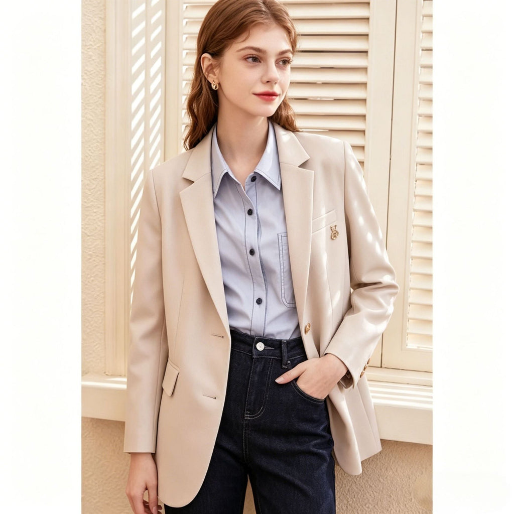 Blazer Élégant pour Femmes