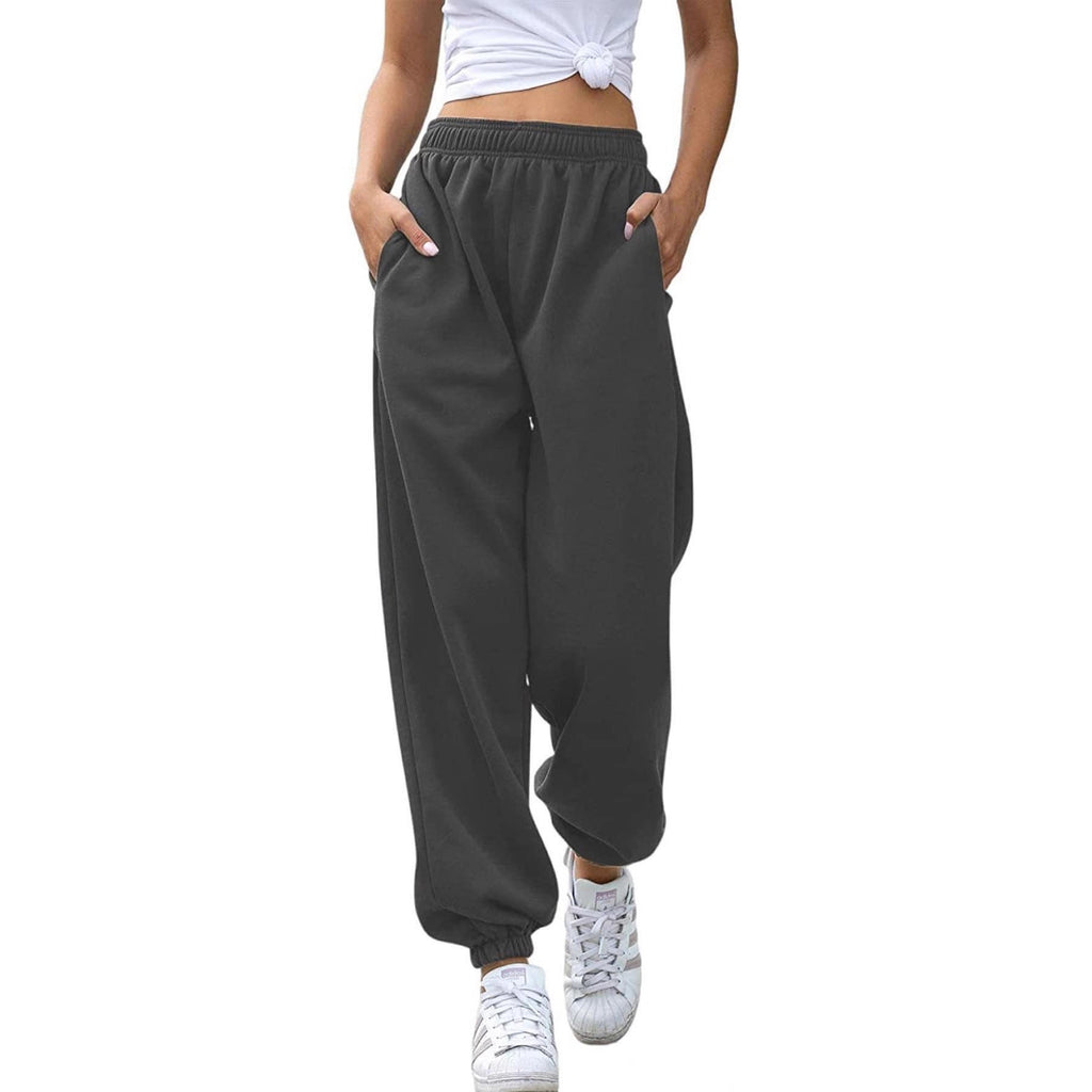 Ensemble de jogging lounge confortable pour femmes avec hoodie oversize et pantalon de jogging taille haute Echo Archiv