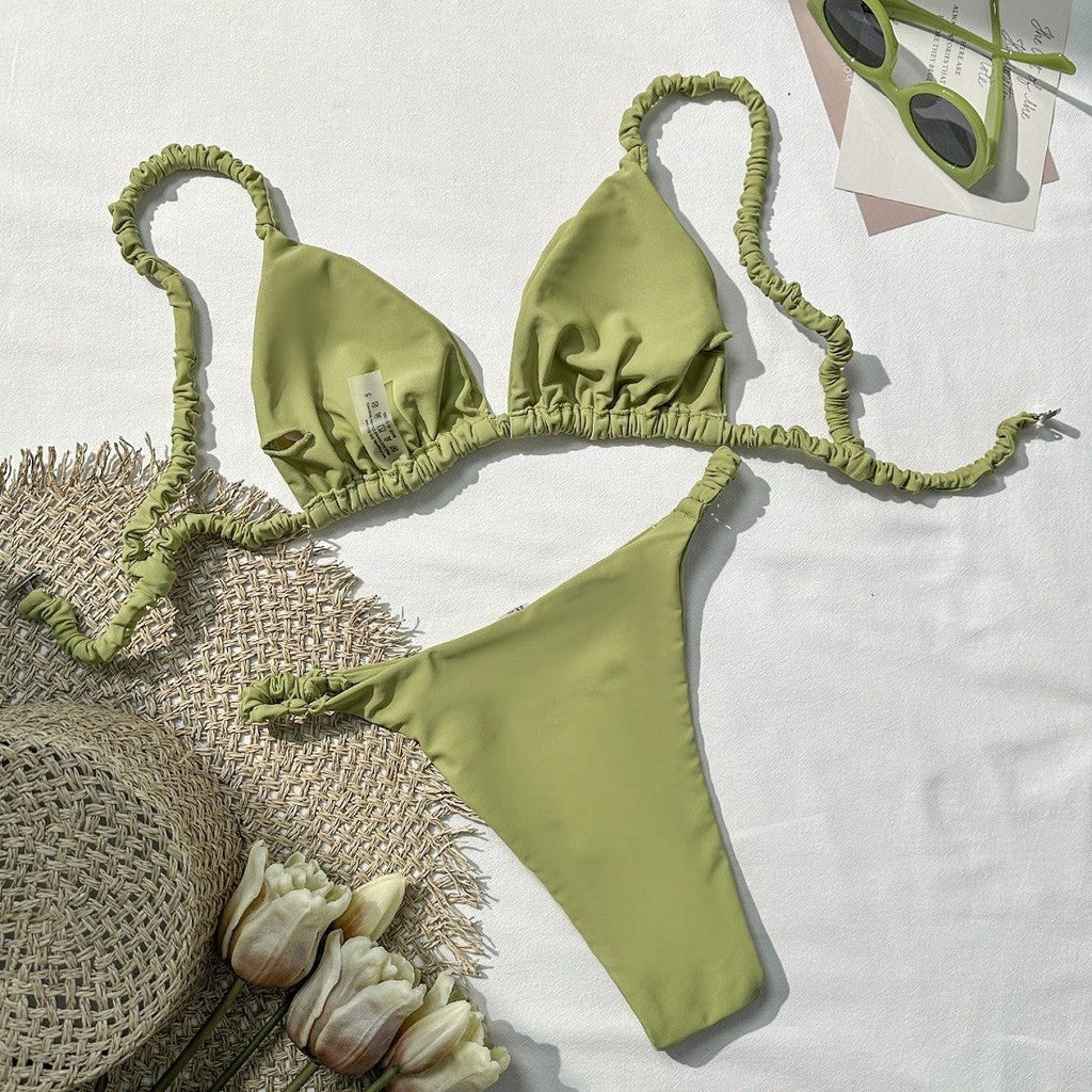 Bikini Triangle Femme de R&B