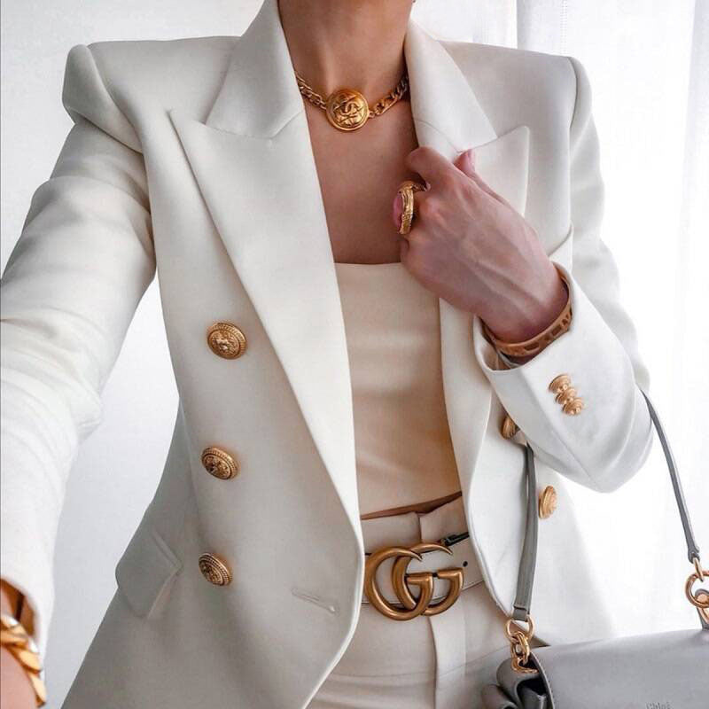 Blazer élégant et moderne pour femmes