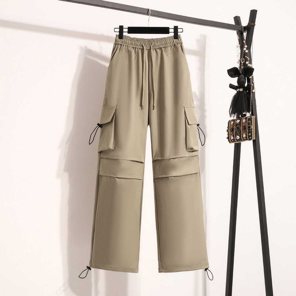 Pantalon Cargo Femme