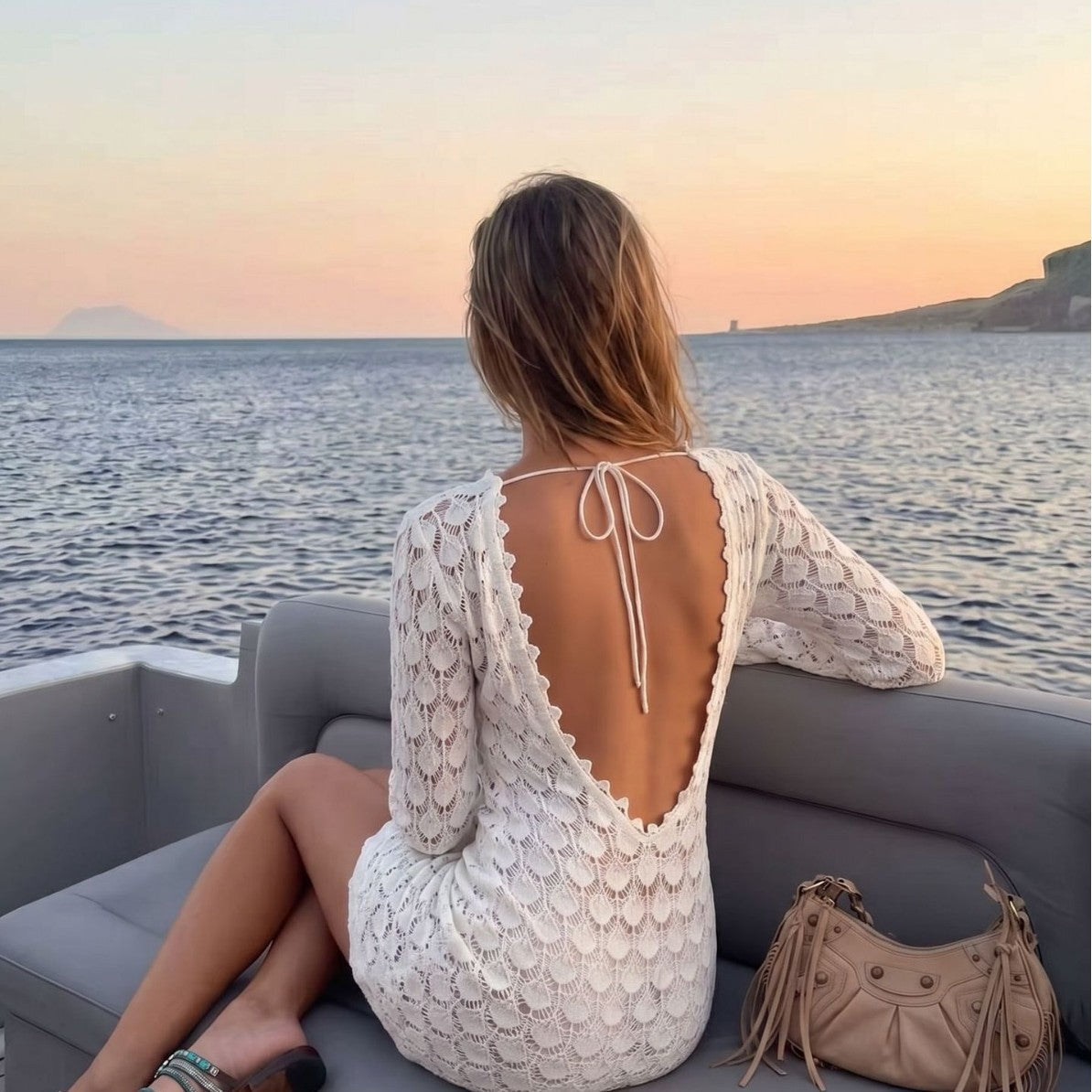 Robe de soirée Damen R&B