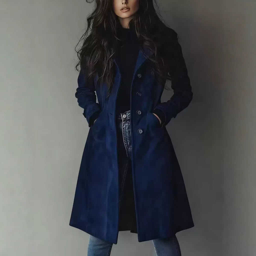 Manteau Trench Élégant et Stylé pour Femmes