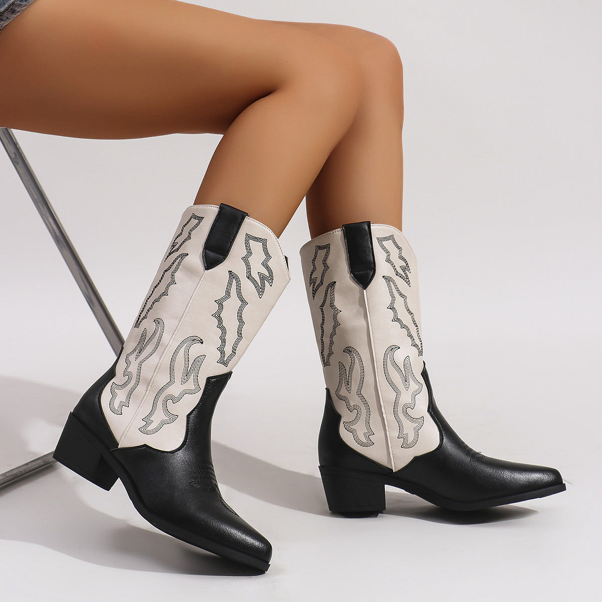 Bottes de cowboy pour femmes