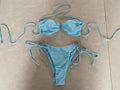 Bikini triangle pour femmes avec détail en anneau décoratif Echo Archiv