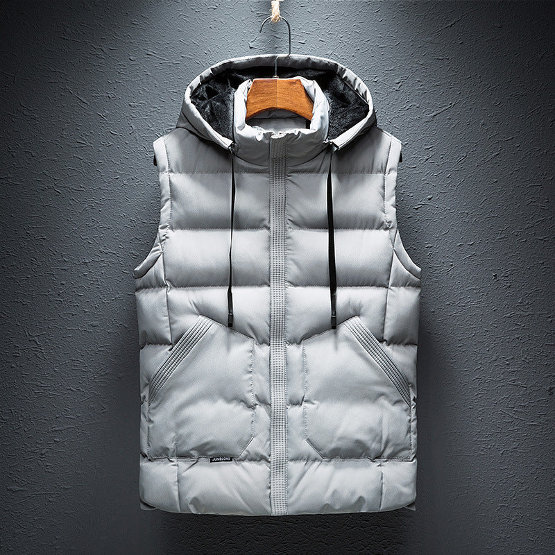 Gilet rembourré pour homme