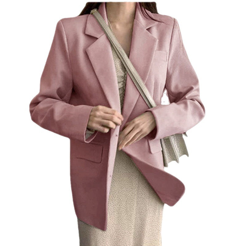 Blazer Élégant Femme Styles Coupe