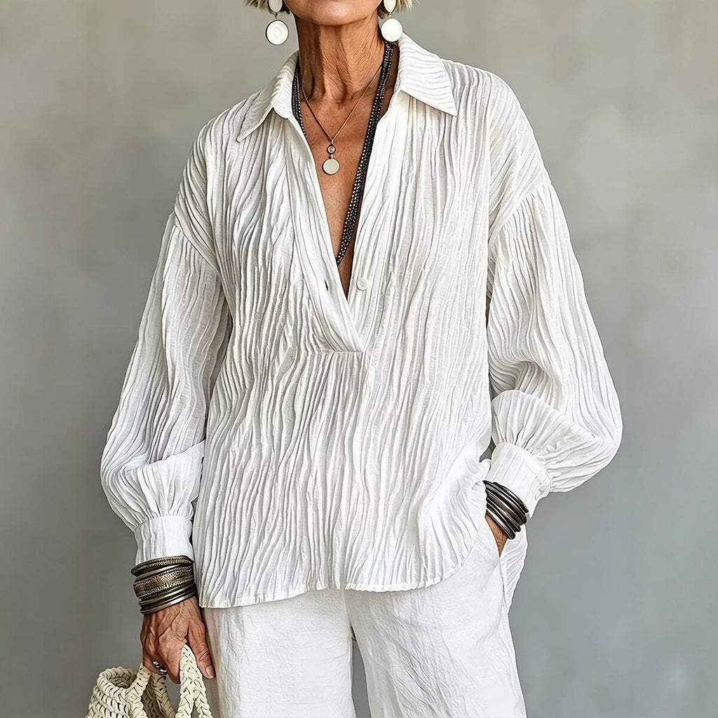 Blouse élégante et tendance pour femmes