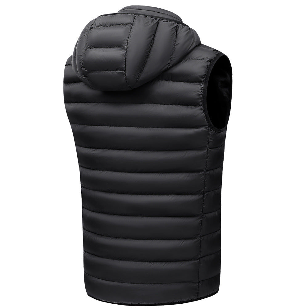 Gilet matelassé pour hommes