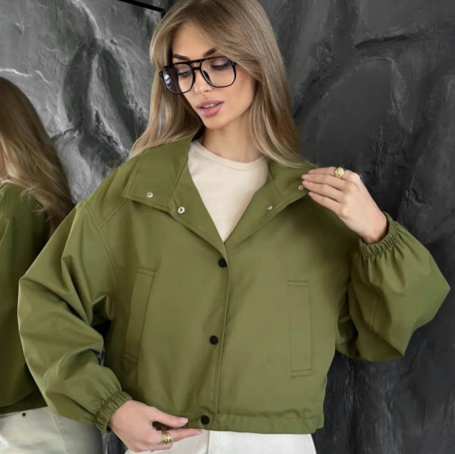 Veste Oversized à la Mode pour Femmes