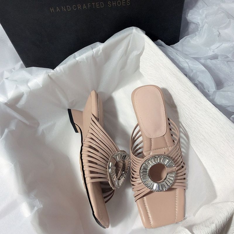 Mocassins élégants pour femmes avec un design raffiné R&B